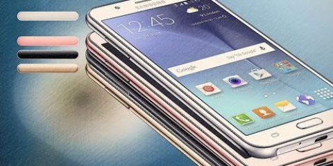 Känner igen en falsk samsung j7