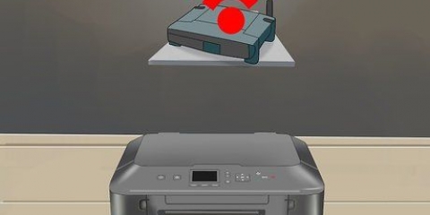 Installera en nätverksskrivare
