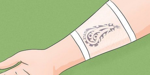 Anser en ny tatuering