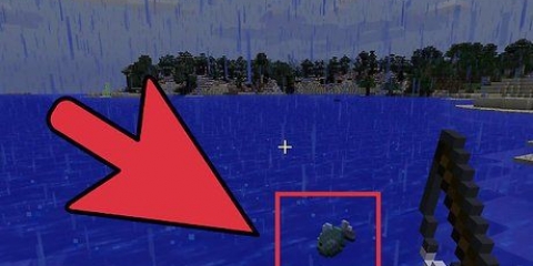 Tämja en ocelot i minecraft
