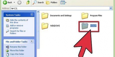 Skapa en startbar windows xp iso från en mapp