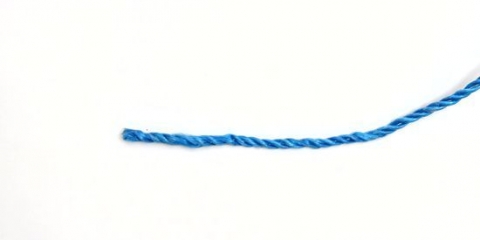 Att göra en uppsättningsögla eller slipknut