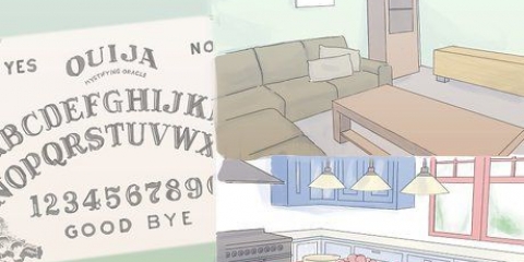 Använd en ouija-bräda säkert