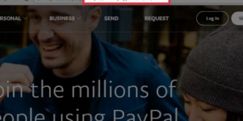 Avsluta en paypal-prenumeration