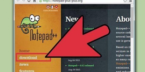 Öppna en php-fil