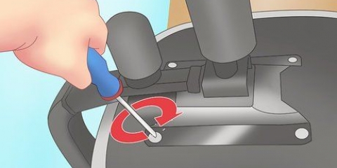 Fixa en pipande kontorsstol