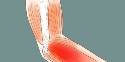 Läka en öm arm