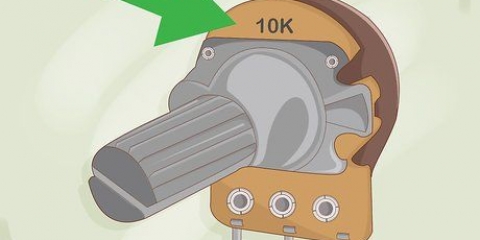 Testar en potentiometer