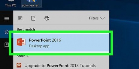 Spara en powerpoint-presentation som en video