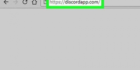 Ta bort ett privat meddelande i discord på en pc eller mac