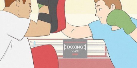 Att bli en professionell boxare