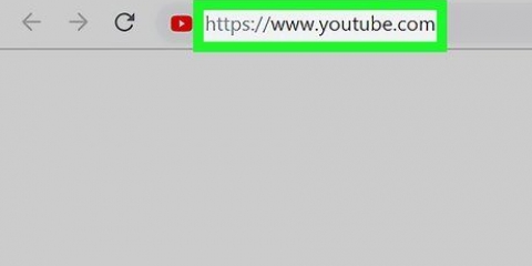 Lägg till en profilbild i din youtube-profil