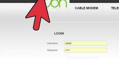 Konfigurera en router för att använda dhcp