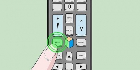 Återställ en samsung tv