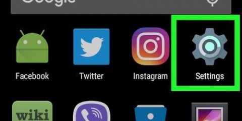 Skapa ett samsung-konto