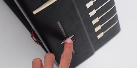 Installera en sata-hårddisk