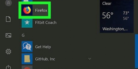 Ta en skärmdump i firefox