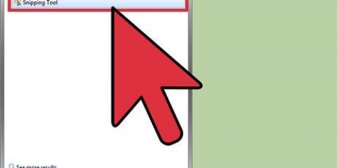 Ta en skärmdump med klippverktyget i windows