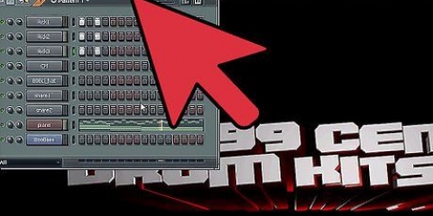 Gör ett enkelt beat i fruity loops