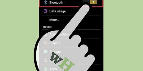 Para ihop en smartwatch med en android