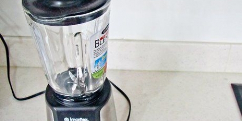 Göra en smoothie