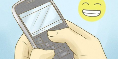 Sms:a en tjej du gillar