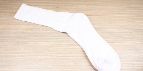 Gör en sockdocka