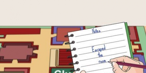 Att vinna en omgång cluedo utan att fuska strikt