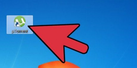 Installera ett spel med en torrent