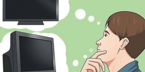 Ansluta en spelkonsol till en datorskärm