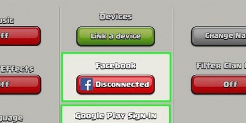 Hitta en spelare i clash of clans