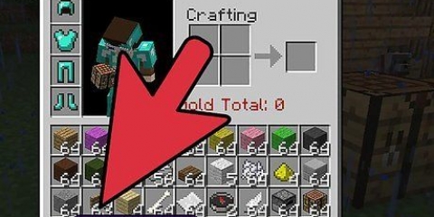 Bygger en järnväg i minecraft
