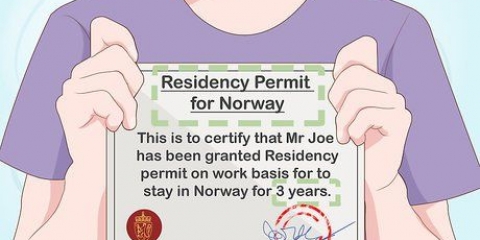 Bli medborgare i norge