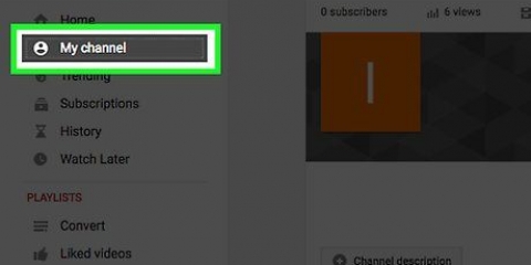 Bli en stjärna på youtube