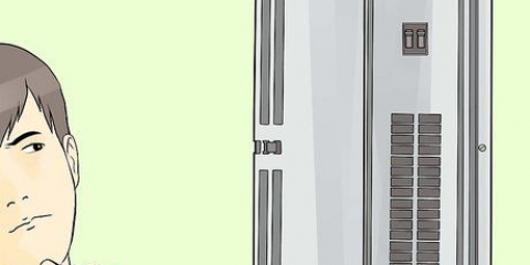 Byte av en effektbrytare
