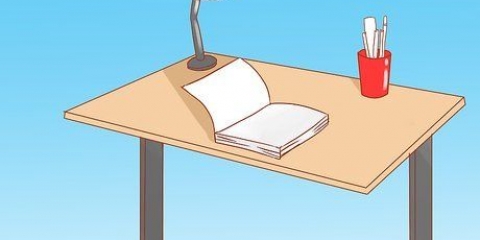 Skapa en studieplats