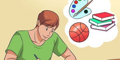 Skapa ett studieschema