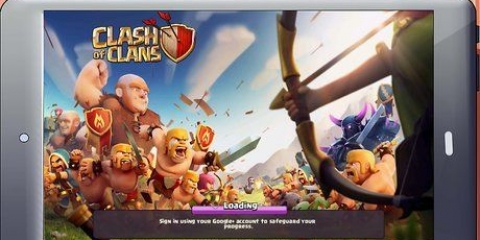 Skapa en framgångsrik klan i clash of clans