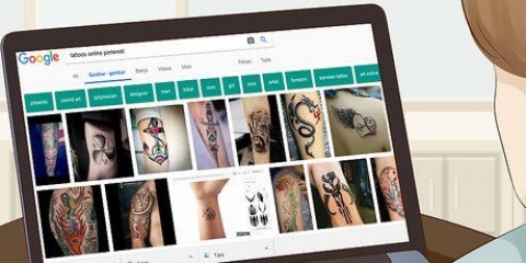 Att välja en tatueringsdesign