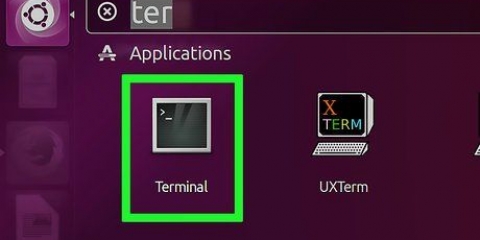 Skapa en textfil med terminalen i linux