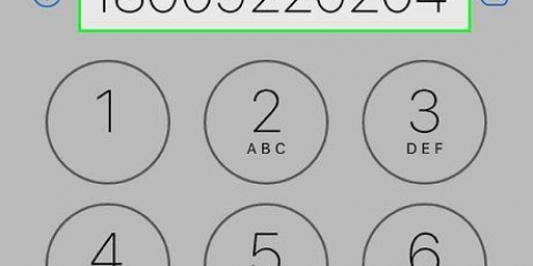 Inaktivera en telefon