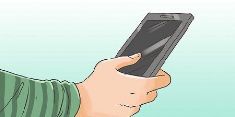 Ringa ett telefonsamtal med en pojke