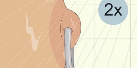 Att ta hand om en bröstvårtspiercing