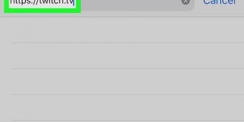 Fixa en långsam stream på twitch med en iphone eller ipad