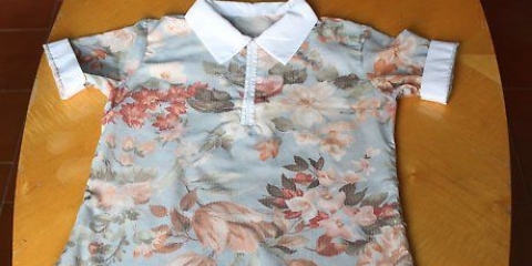Vik en t-shirt på två sekunder