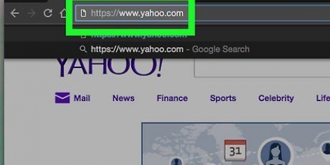 Skapa ett andra e-postkonto på yahoo