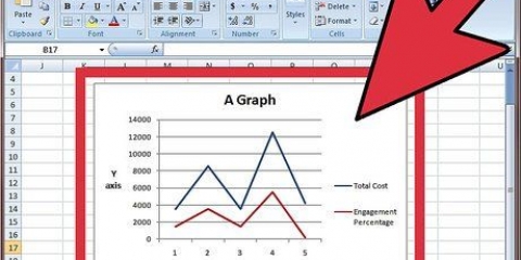 Lägg till en andra y-axel till ett diagram i excel
