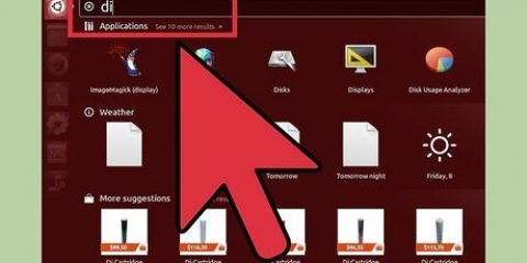 Formatera en usb-enhet i ubuntu