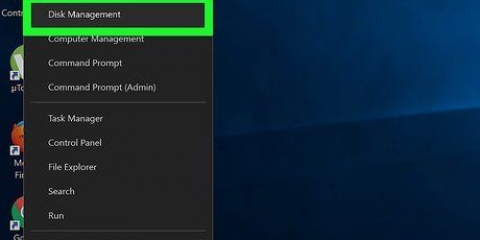 Formatera ett usb-minne om det inte fungerar med windows