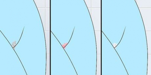 Tar en vaginal dusch